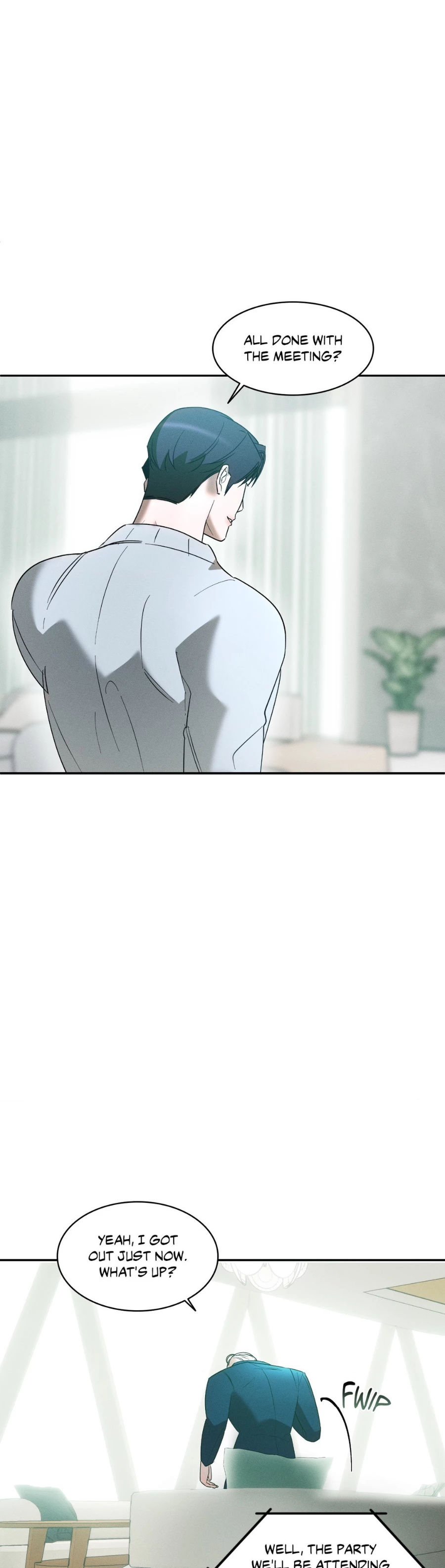 Flip the Script - Chapter 13 manhwa