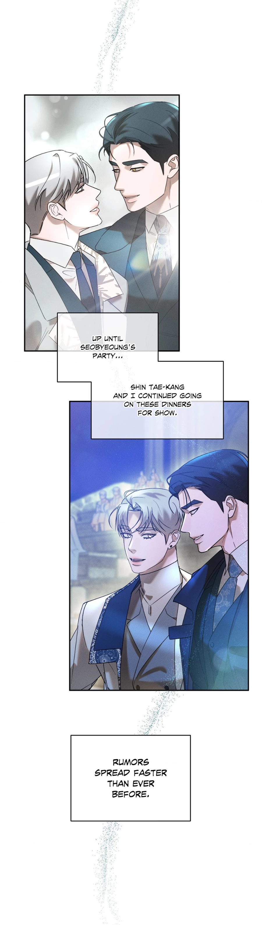 Flip the Script - Chapter 13 manhwa