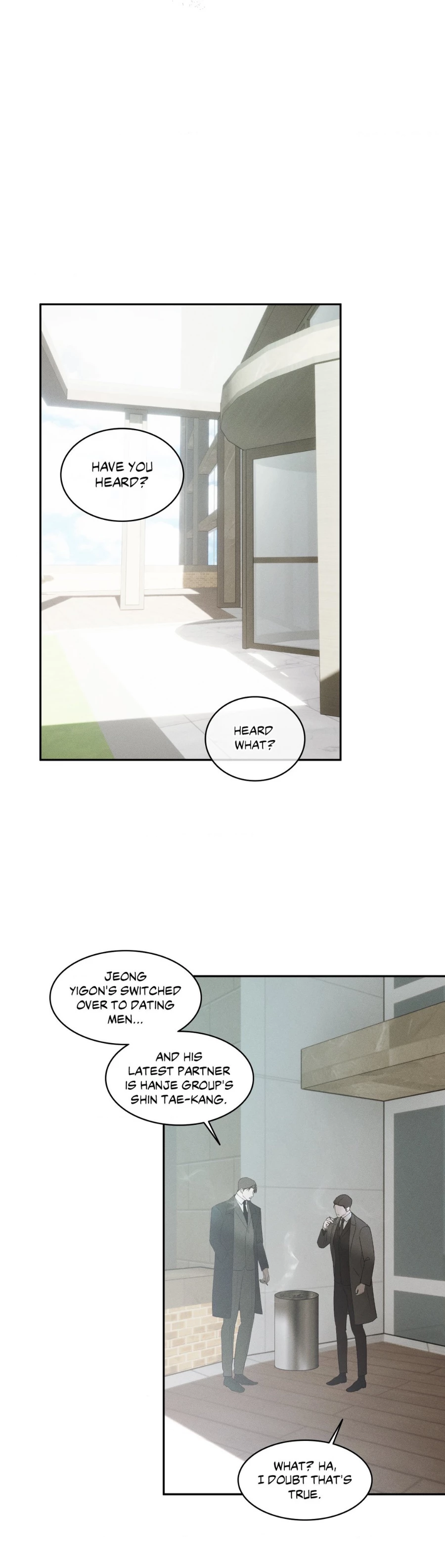 Flip the Script - Chapter 13 manhwa