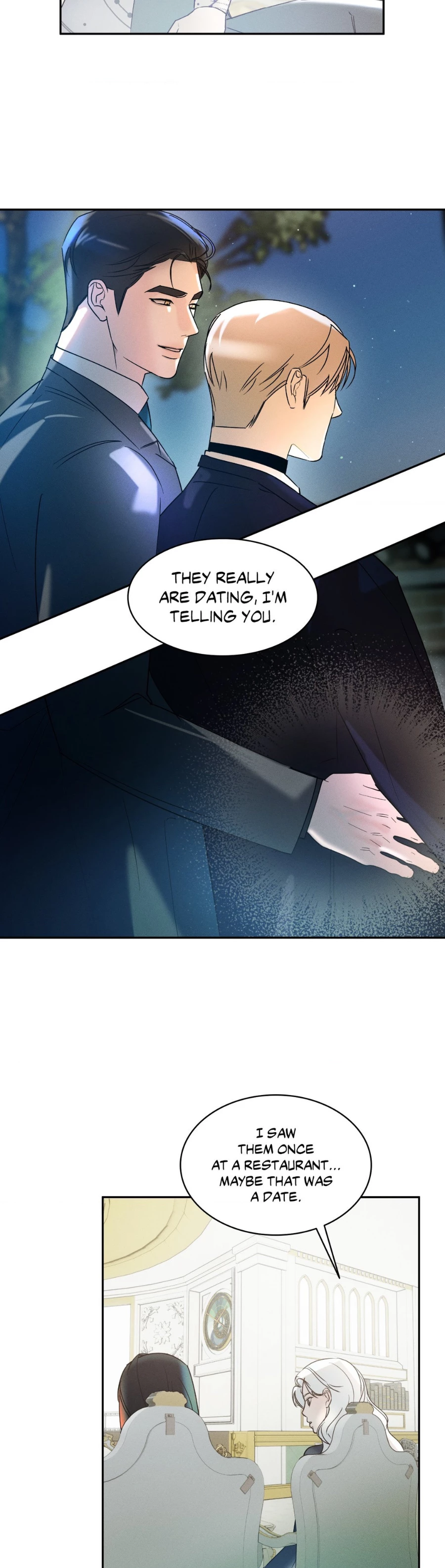 Flip the Script - Chapter 13 manhwa