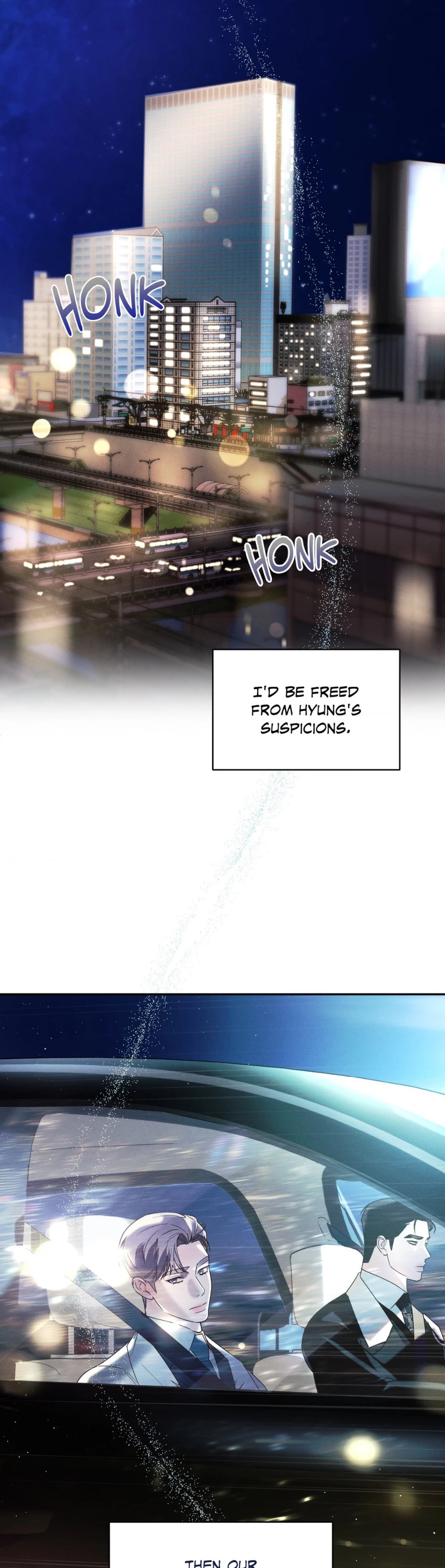 Flip the Script - Chapter 13 manhwa