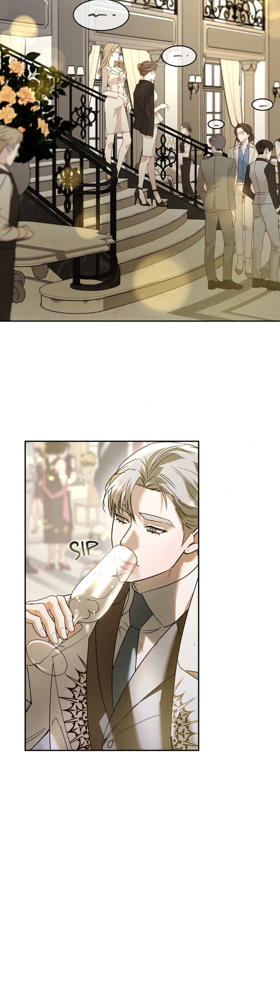 Flip the Script - Chapter 13 manhwa