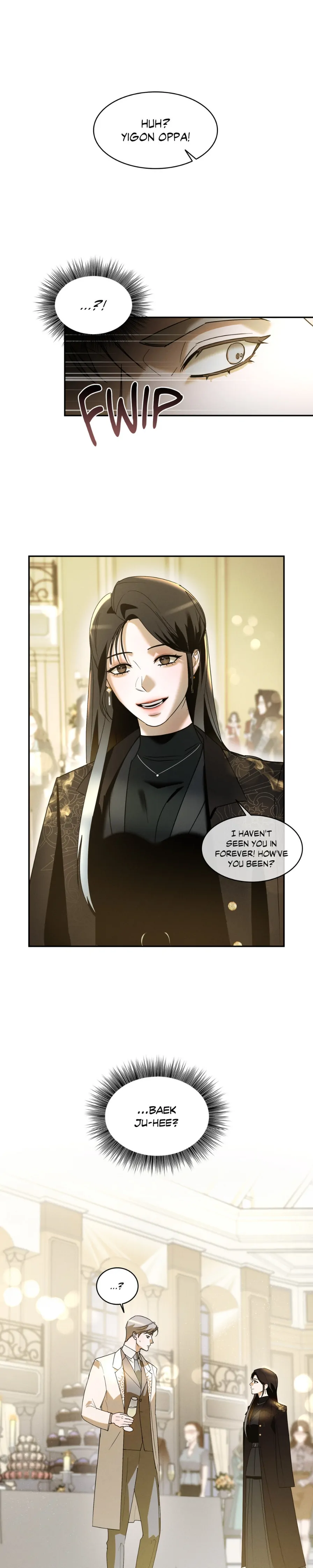 Flip the Script - Chapter 14 manhwa