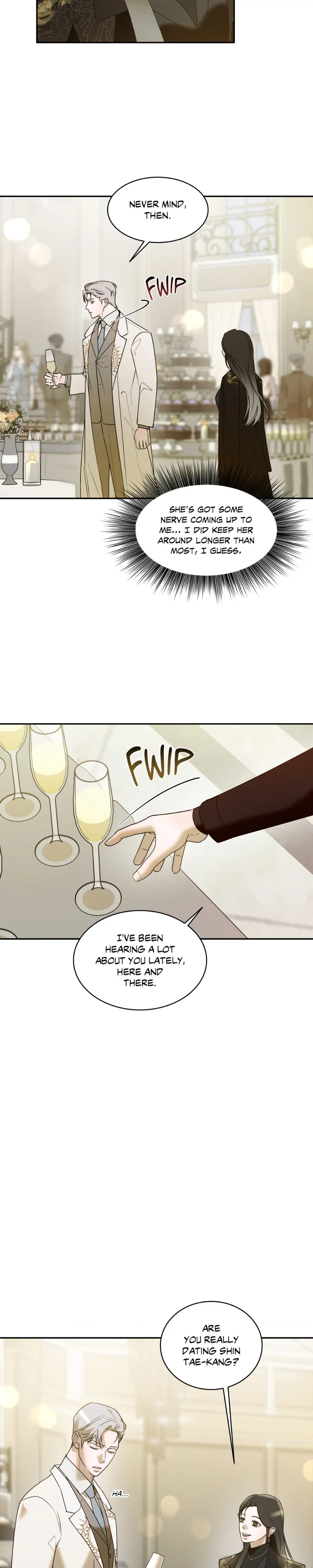 Flip the Script - Chapter 14 manhwa