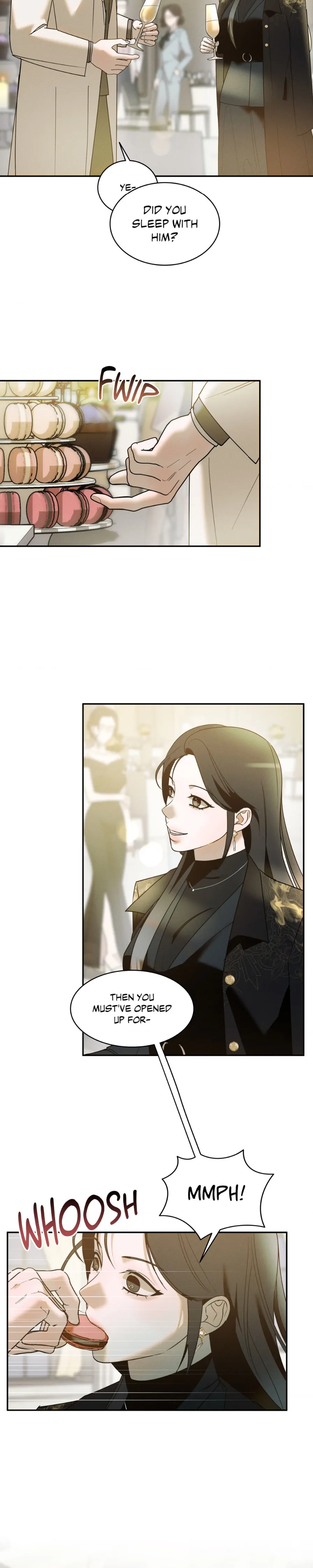 Flip the Script - Chapter 14 manhwa