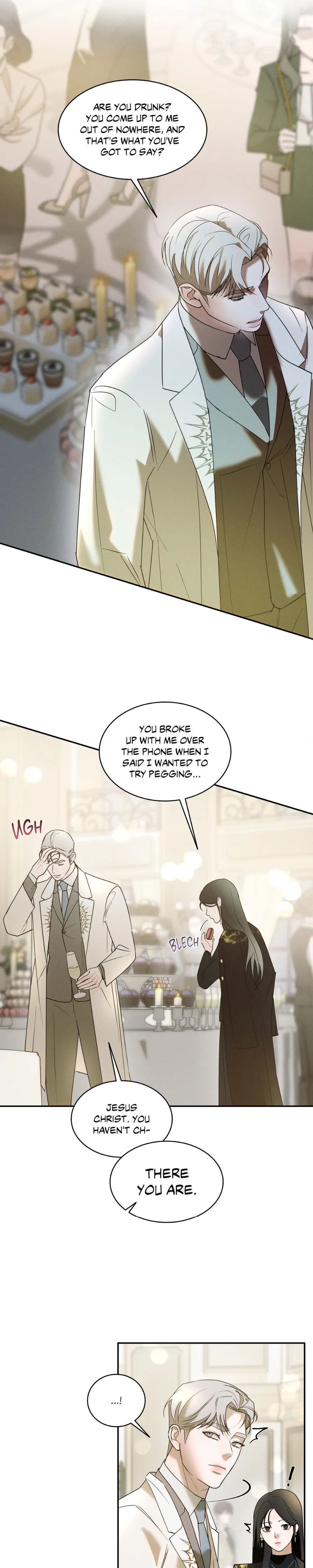 Flip the Script - Chapter 14 manhwa