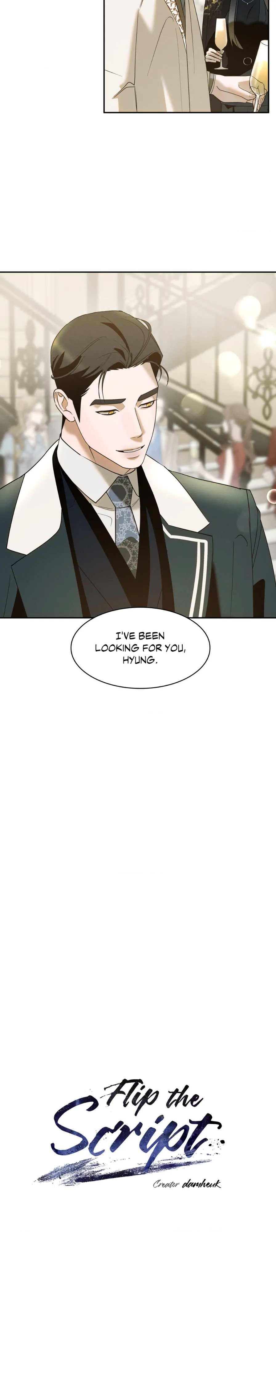 Flip the Script - Chapter 14 manhwa