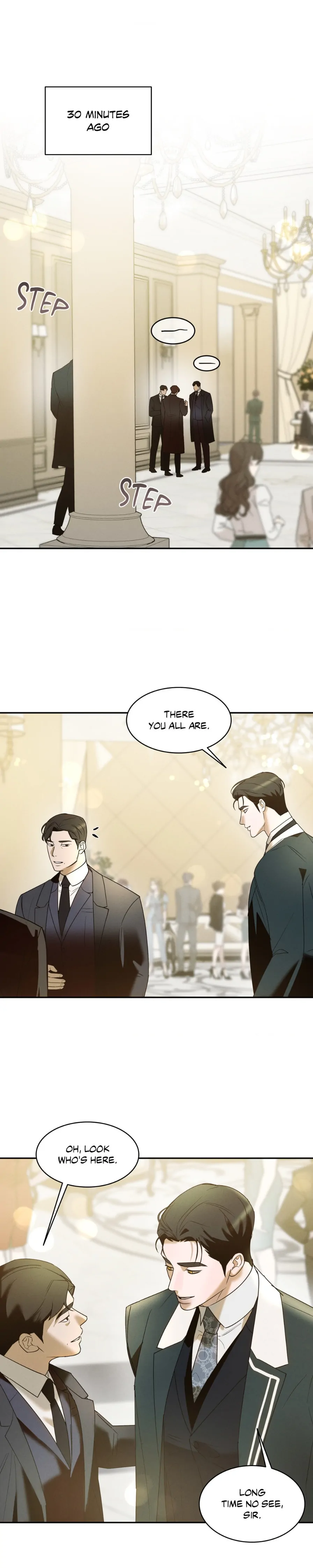 Flip the Script - Chapter 14 manhwa