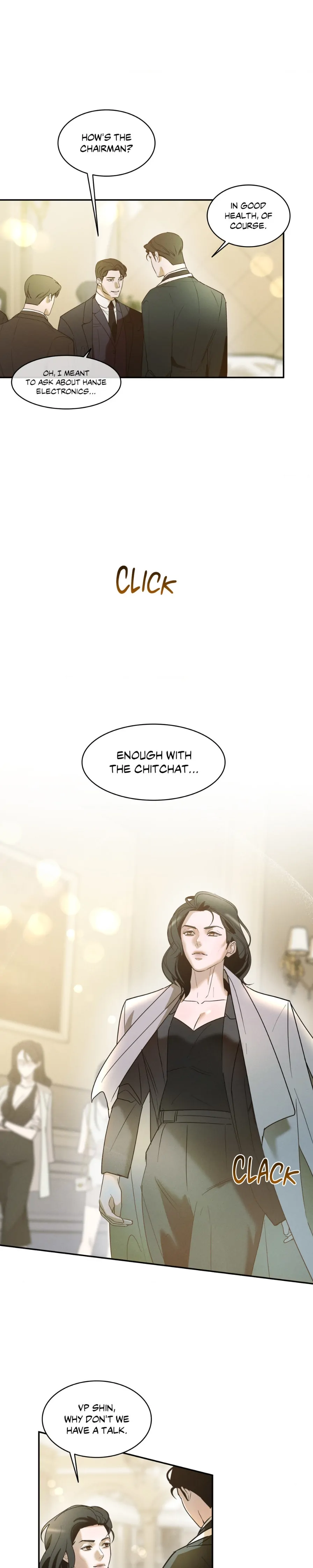 Flip the Script - Chapter 14 manhwa