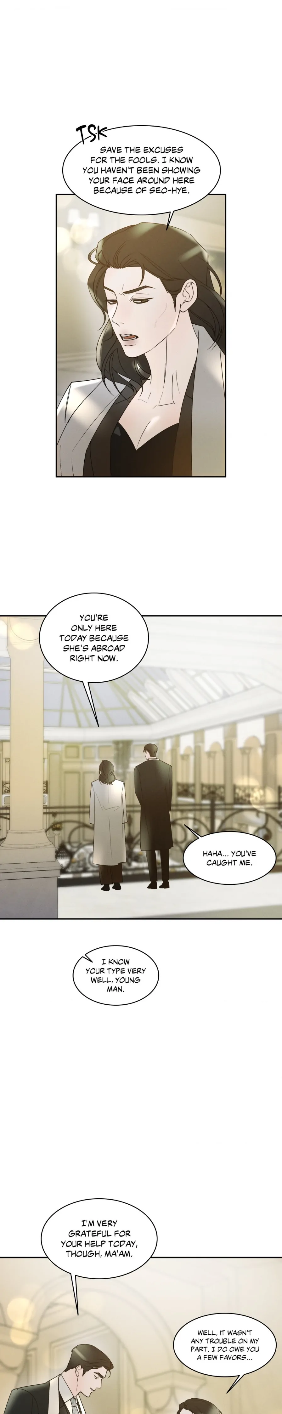 Flip the Script - Chapter 14 manhwa