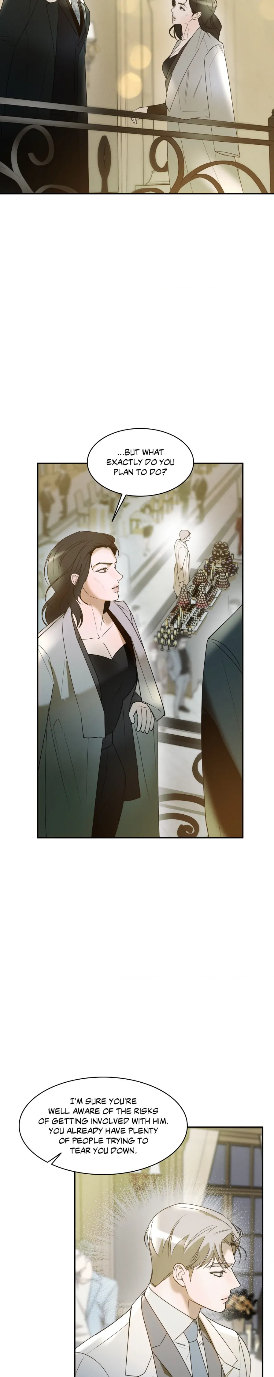 Flip the Script - Chapter 14 manhwa