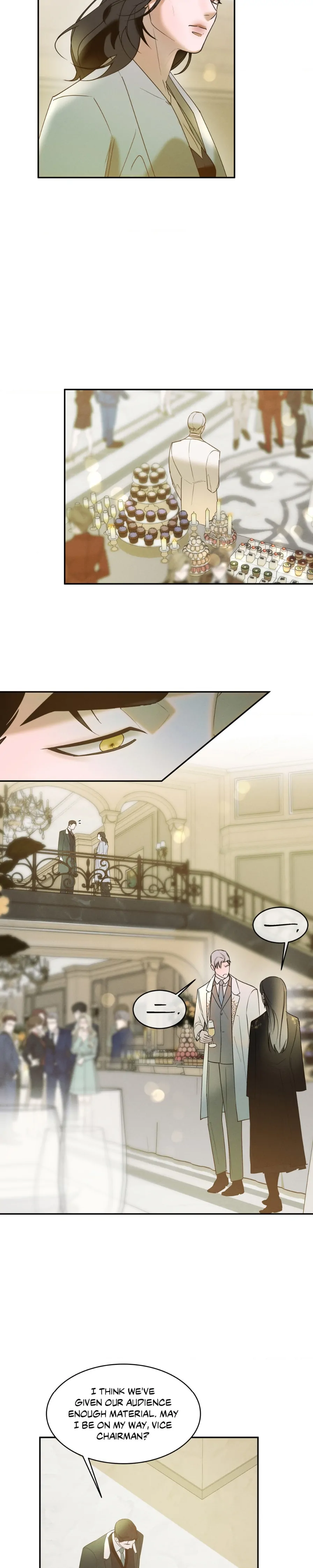 Flip the Script - Chapter 14 manhwa