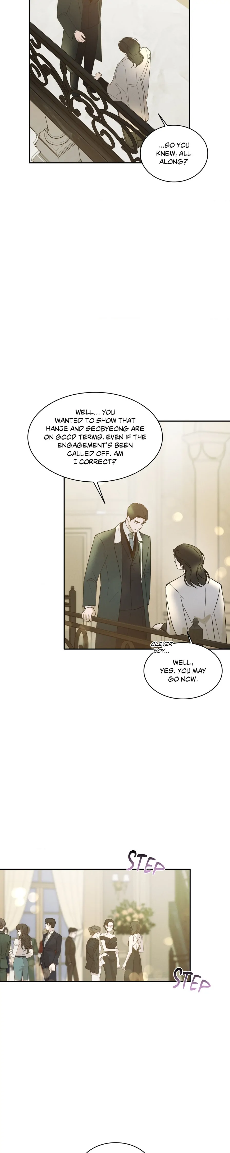 Flip the Script - Chapter 14 manhwa