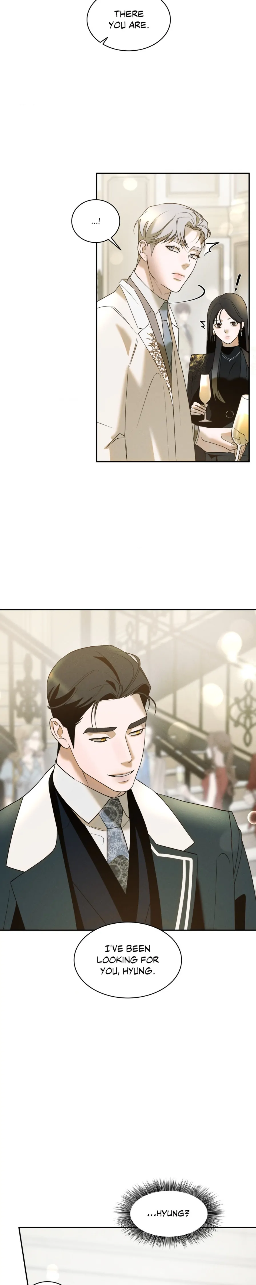 Flip the Script - Chapter 14 manhwa