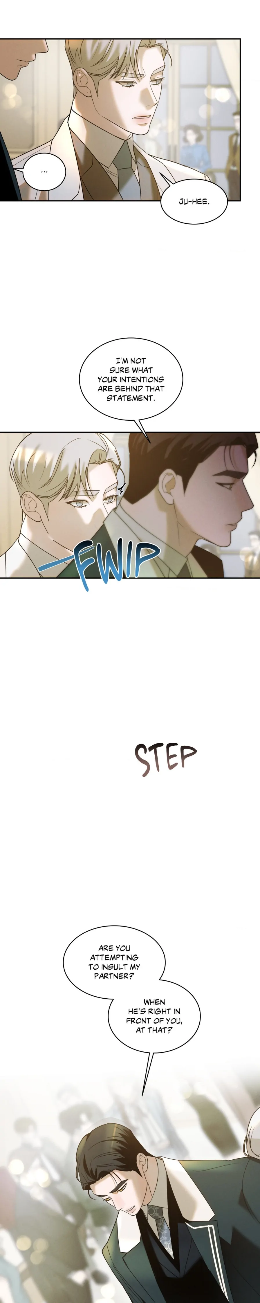 Flip the Script - Chapter 14 manhwa