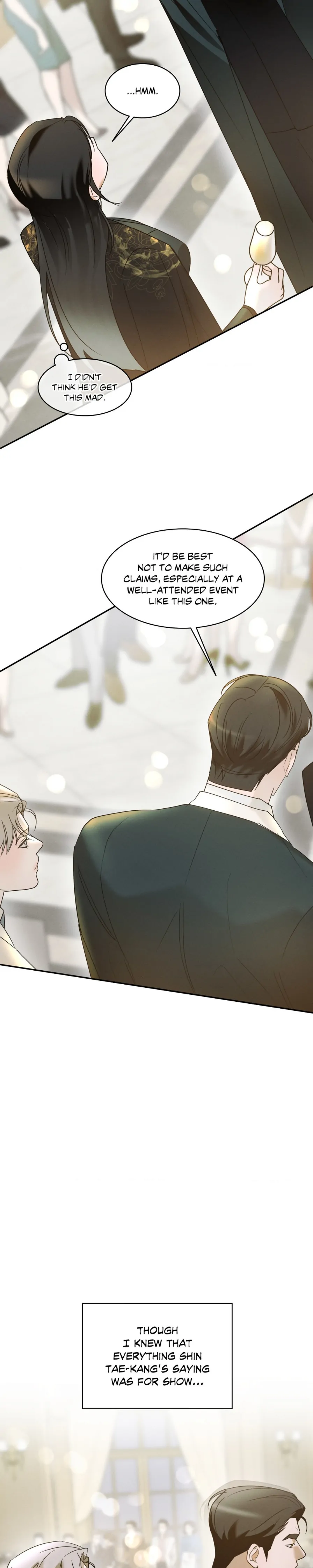 Flip the Script - Chapter 14 manhwa