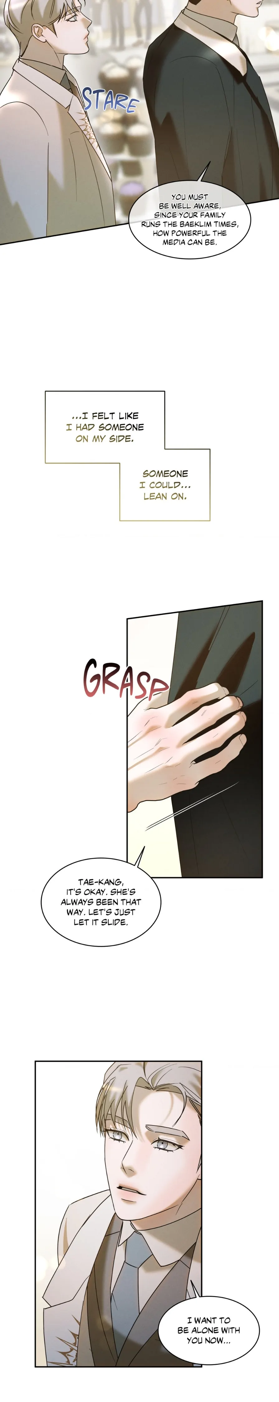 Flip the Script - Chapter 14 manhwa