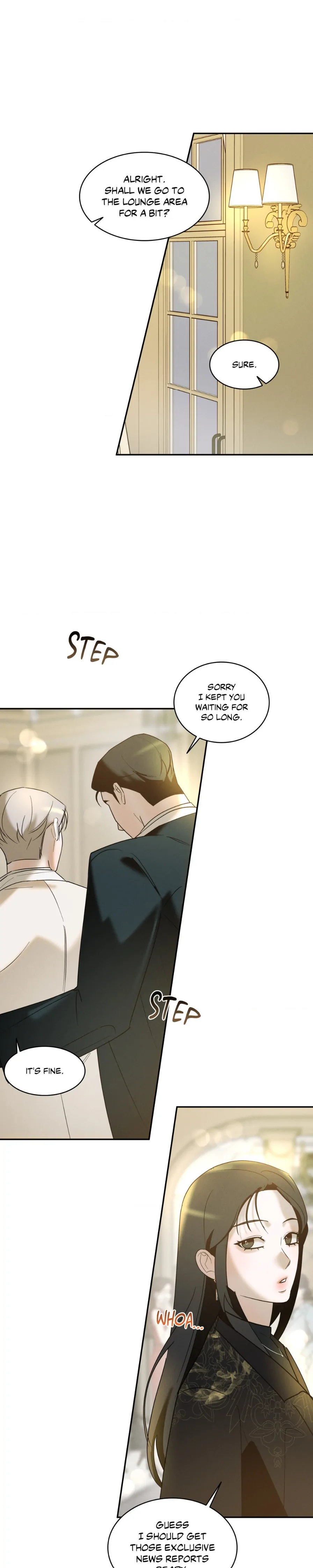 Flip the Script - Chapter 14 manhwa