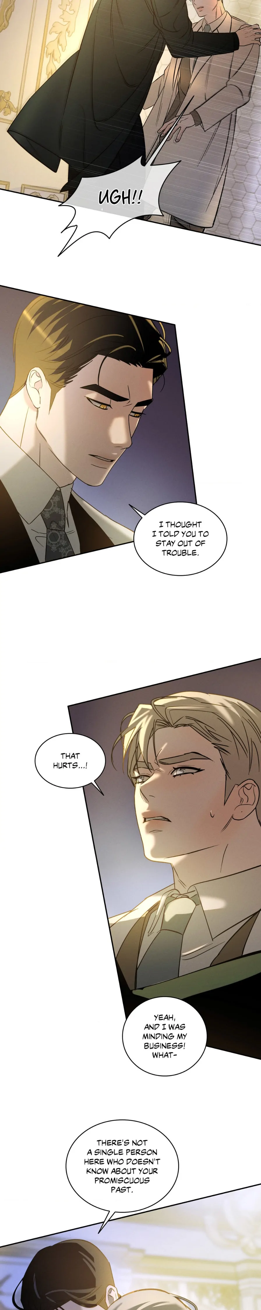 Flip the Script - Chapter 14 manhwa