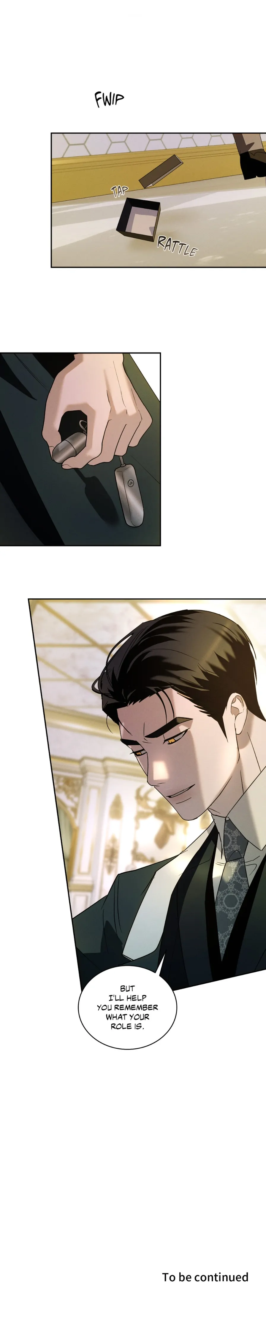 Flip the Script - Chapter 14 manhwa