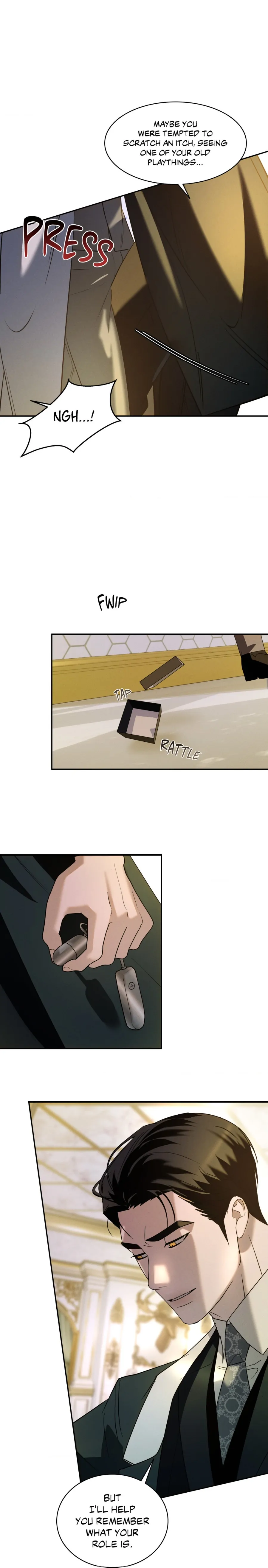 Flip the Script - Chapter 15 manhwa