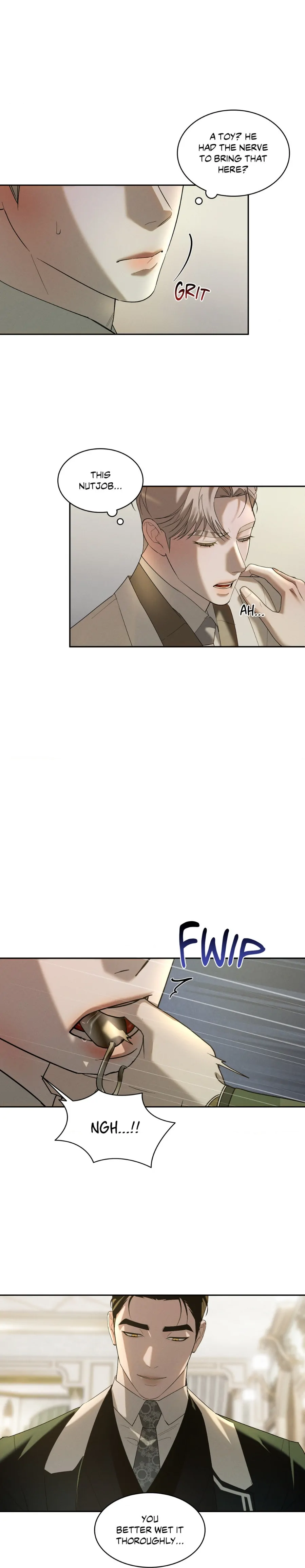 Flip the Script - Chapter 15 manhwa