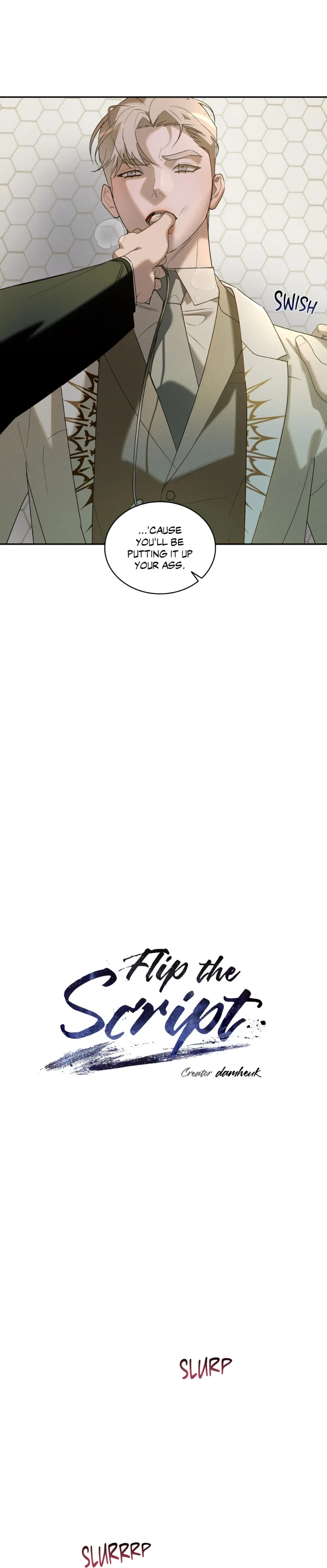 Flip the Script - Chapter 15 manhwa