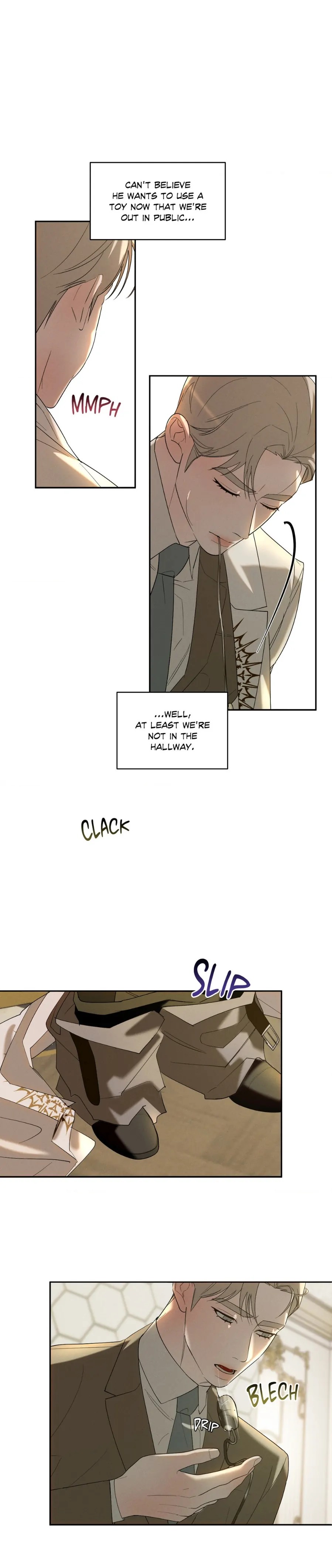 Flip the Script - Chapter 15 manhwa