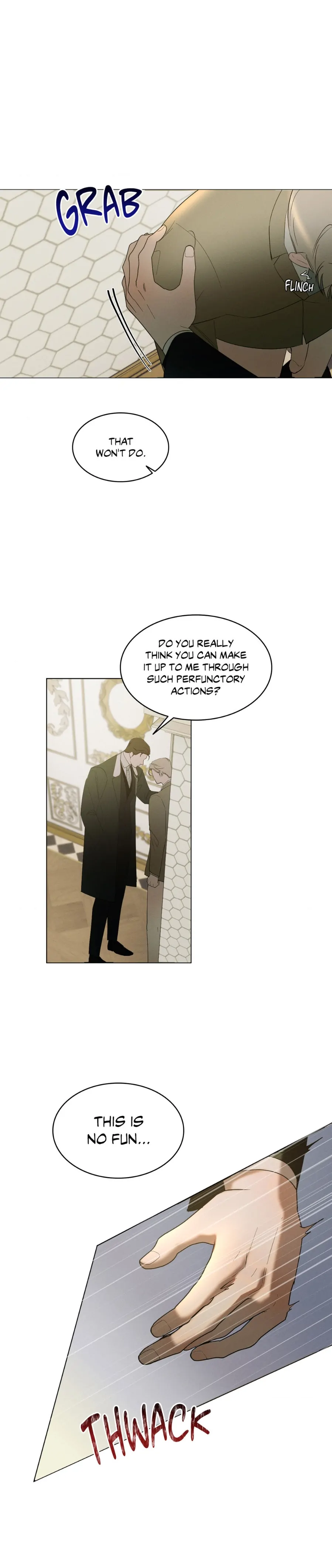 Flip the Script - Chapter 15 manhwa