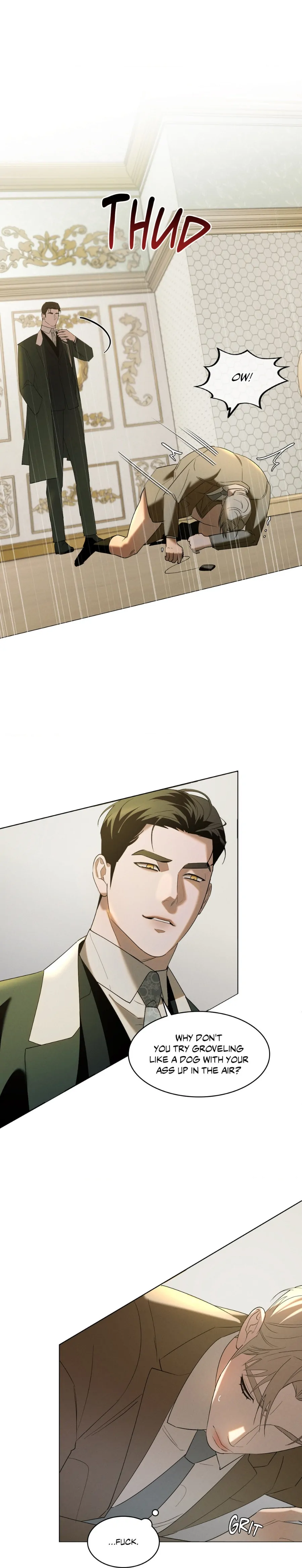 Flip the Script - Chapter 15 manhwa