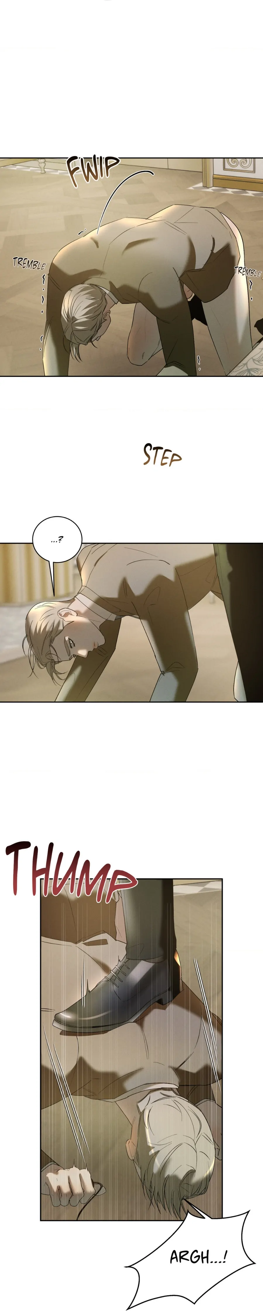 Flip the Script - Chapter 15 manhwa