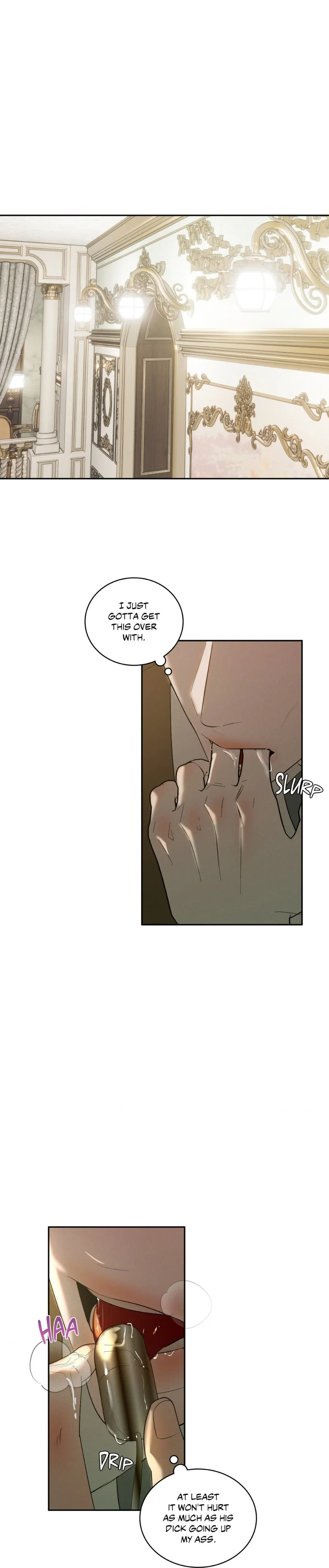 Flip the Script - Chapter 15 manhwa