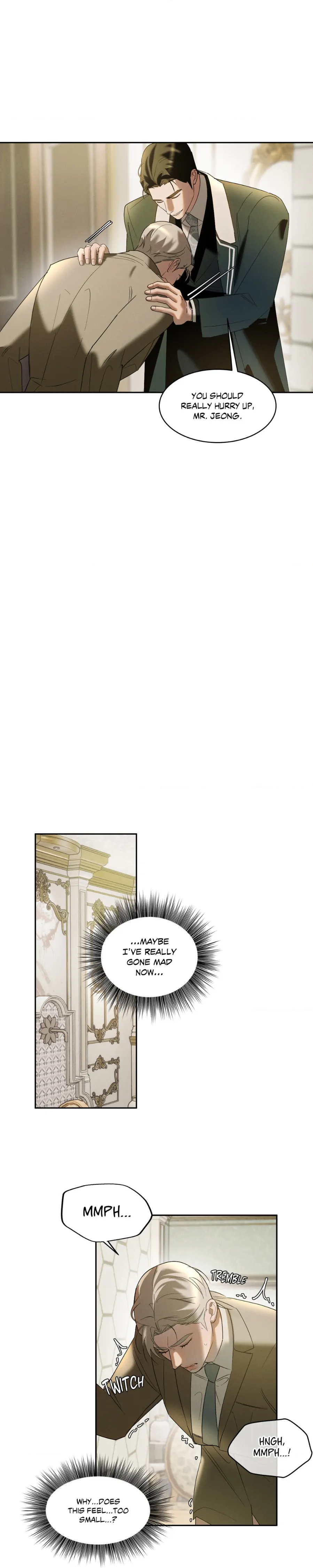 Flip the Script - Chapter 15 manhwa