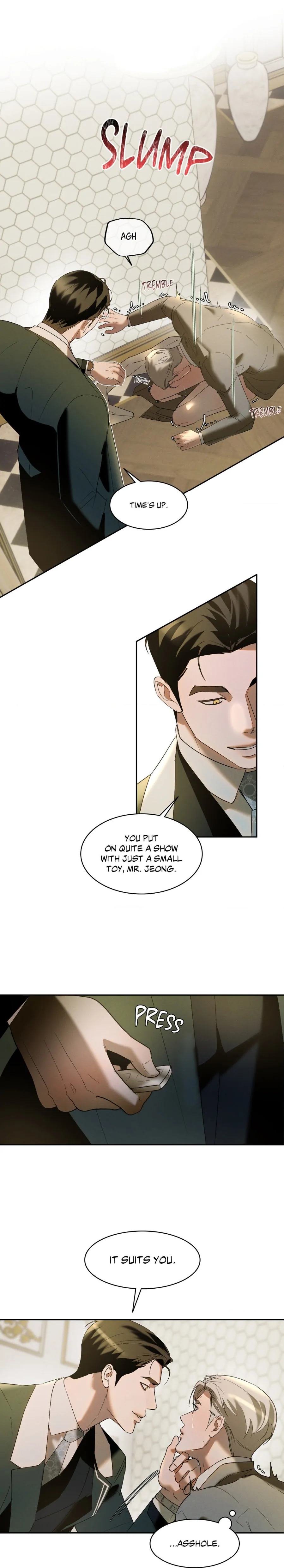 Flip the Script - Chapter 15 manhwa