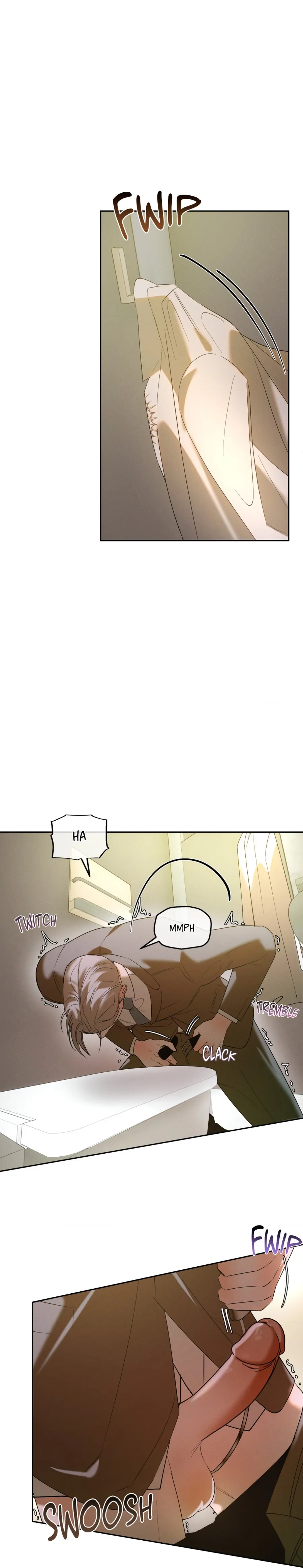 Flip the Script - Chapter 15 manhwa