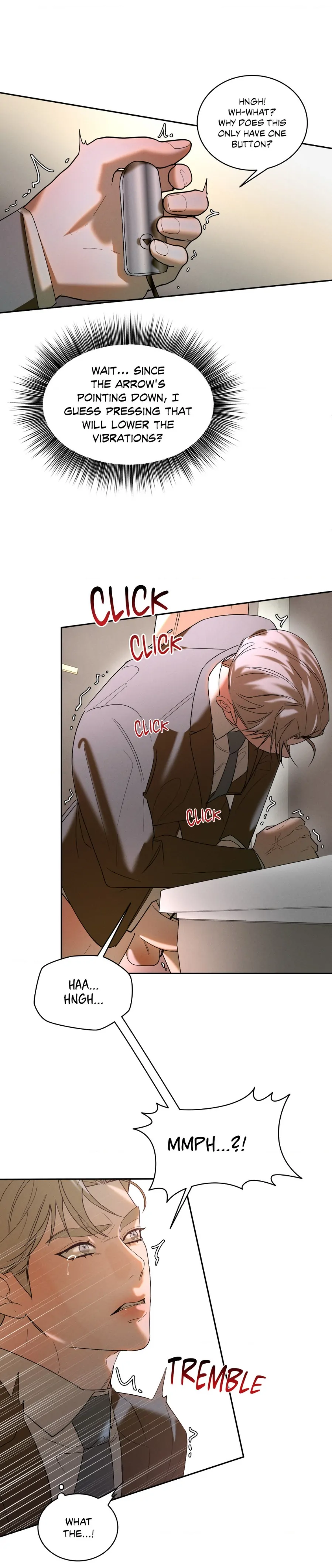 Flip the Script - Chapter 15 manhwa