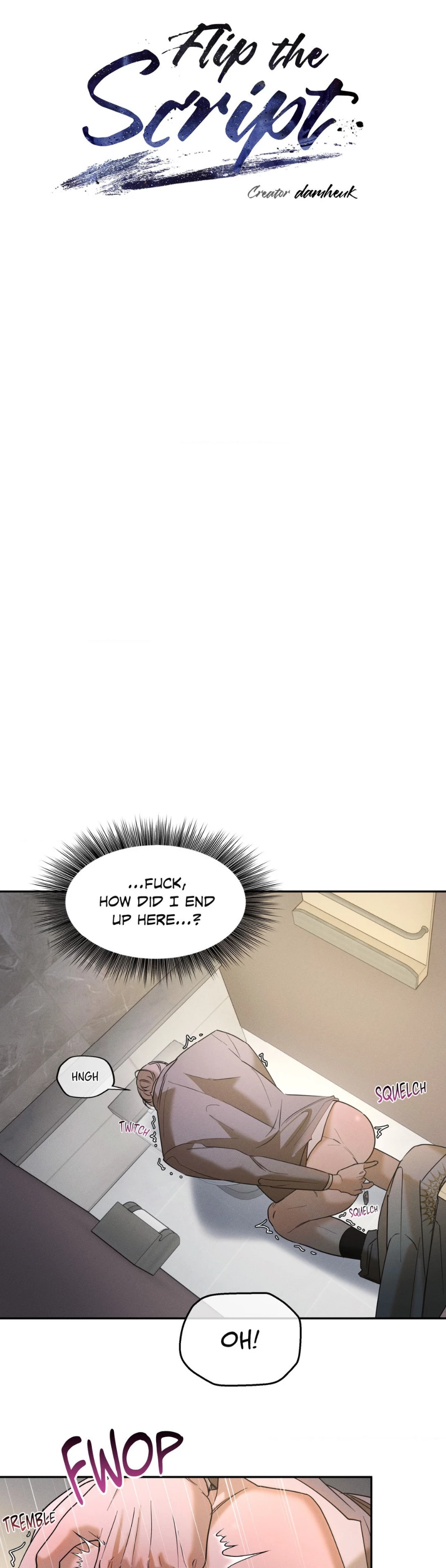 Flip the Script - Chapter 16 manhwa