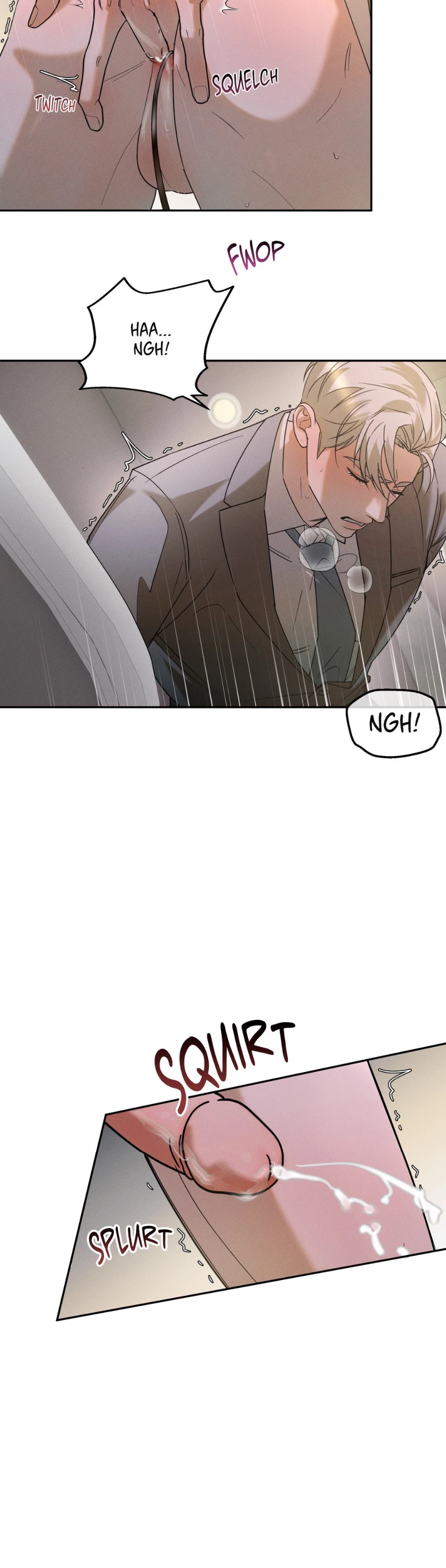 Flip the Script - Chapter 16 manhwa