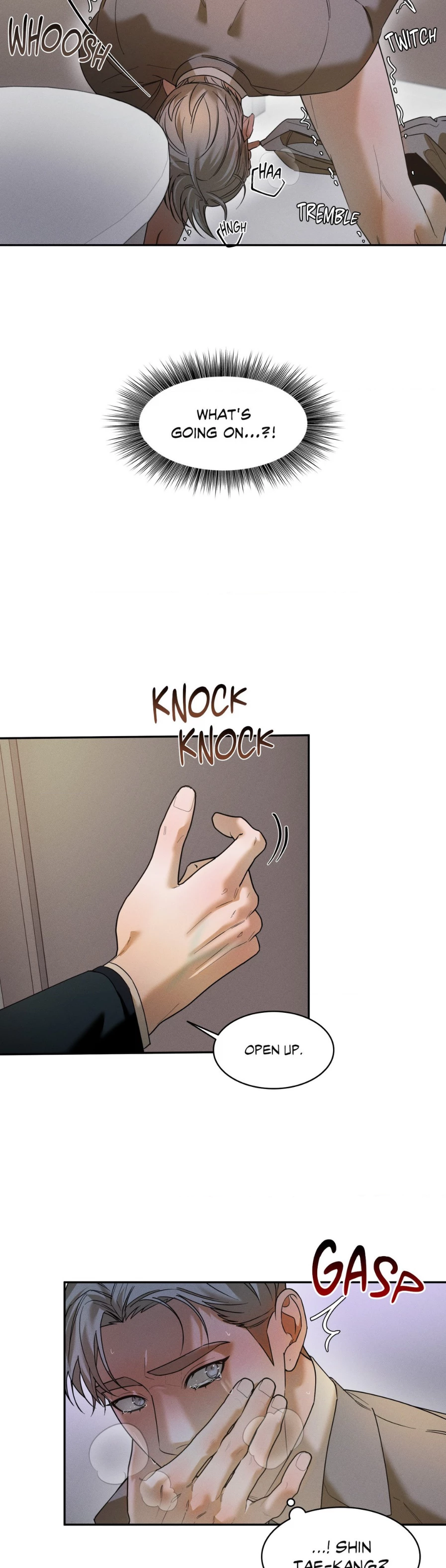 Flip the Script - Chapter 16 manhwa