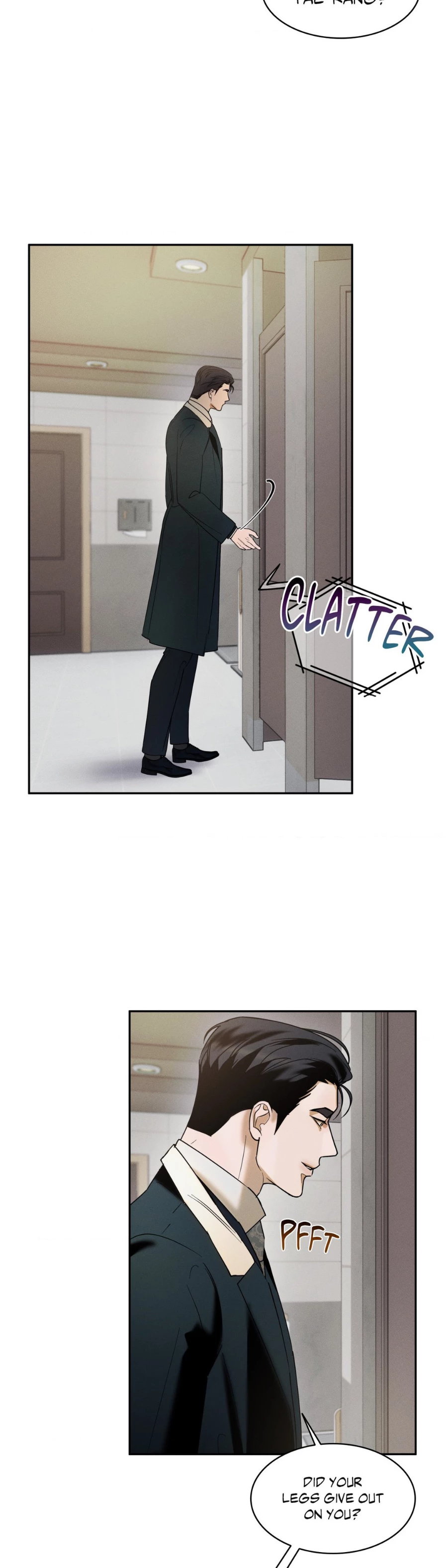 Flip the Script - Chapter 16 manhwa