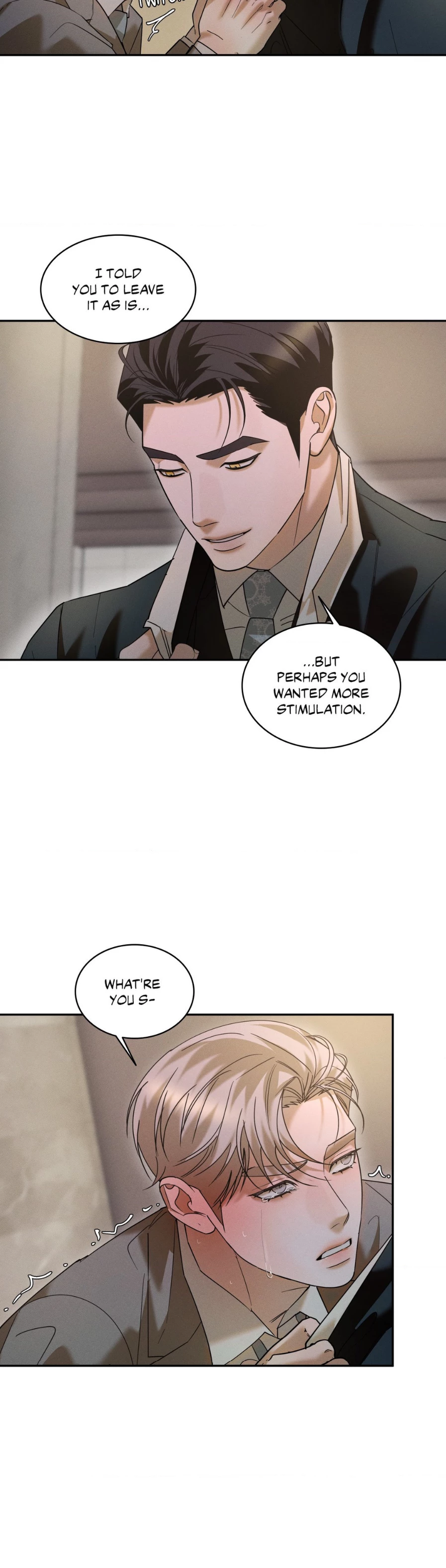 Flip the Script - Chapter 16 manhwa