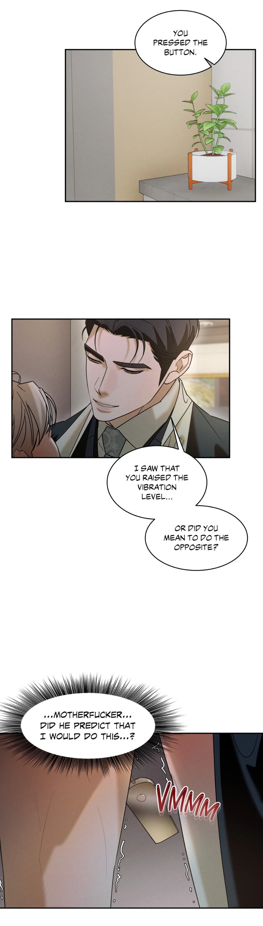 Flip the Script - Chapter 16 manhwa