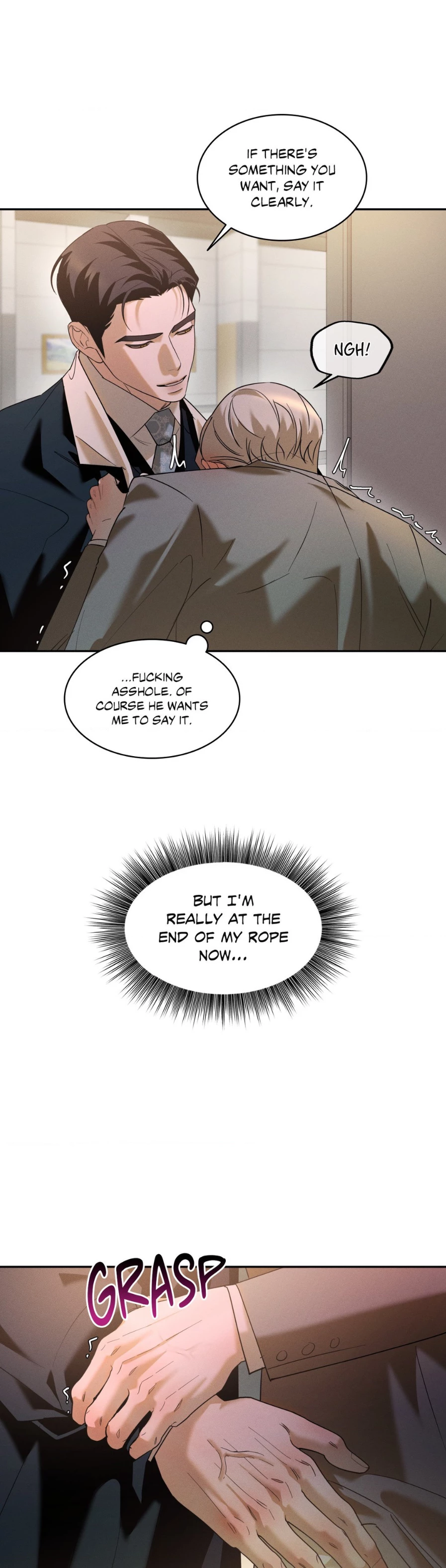 Flip the Script - Chapter 16 manhwa