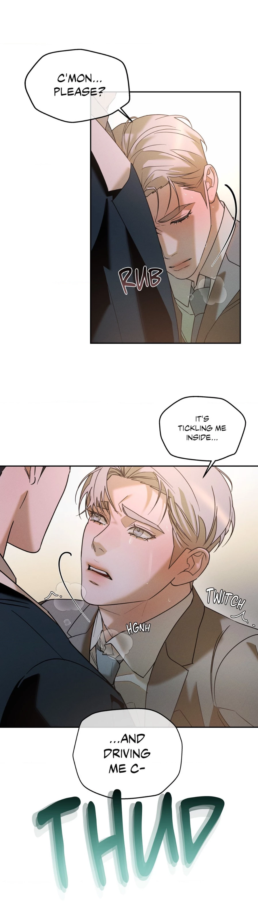 Flip the Script - Chapter 16 manhwa