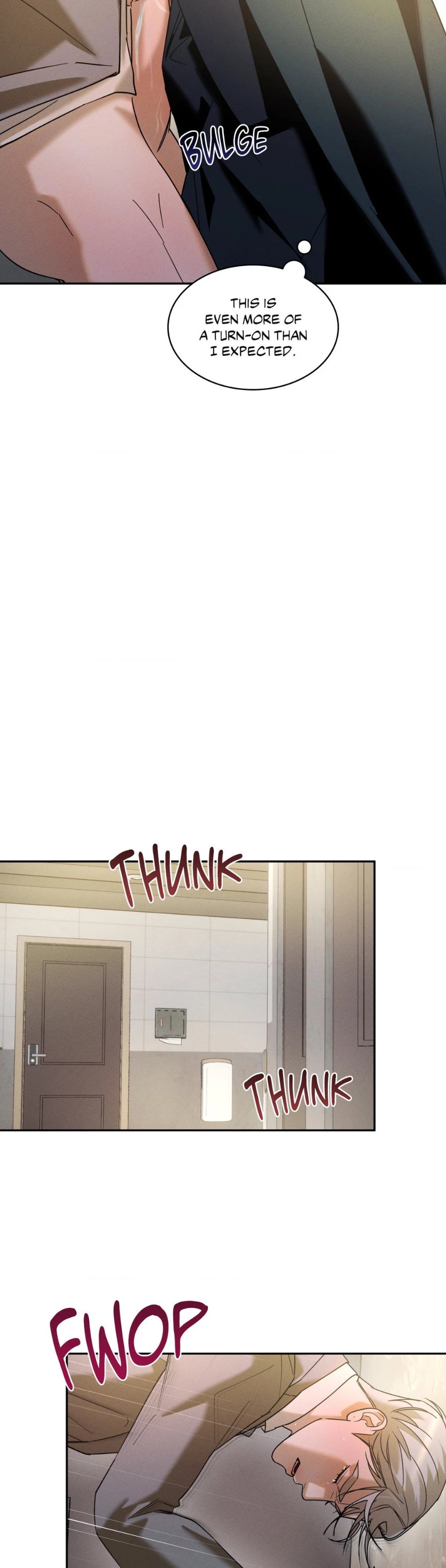 Flip the Script - Chapter 16 manhwa