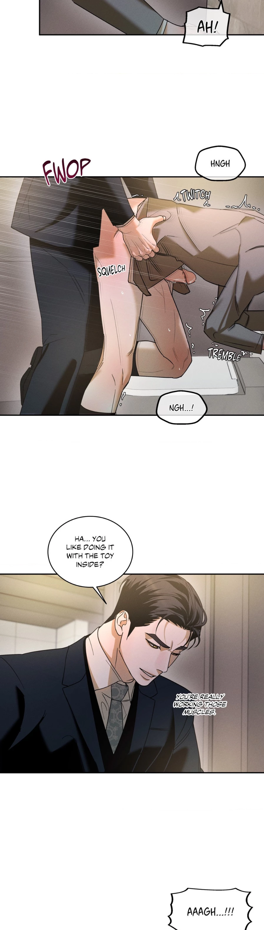 Flip the Script - Chapter 16 manhwa