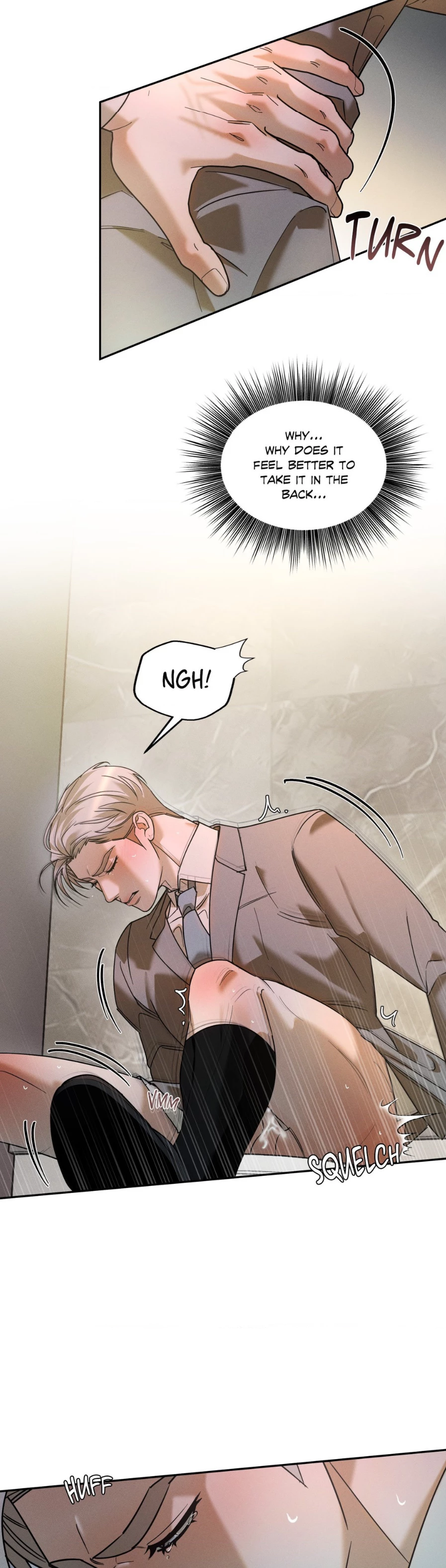 Flip the Script - Chapter 16 manhwa