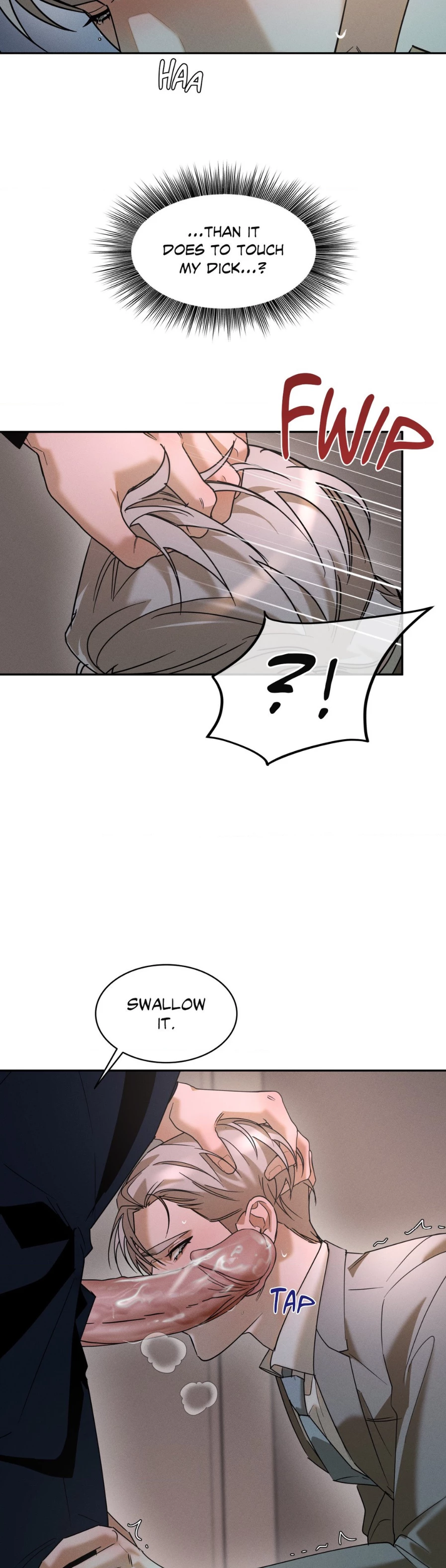 Flip the Script - Chapter 16 manhwa