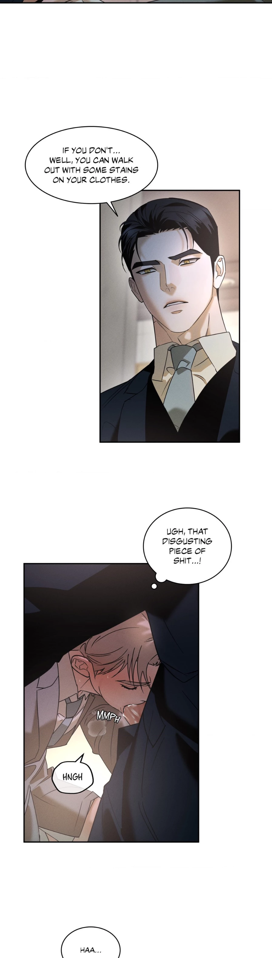 Flip the Script - Chapter 16 manhwa