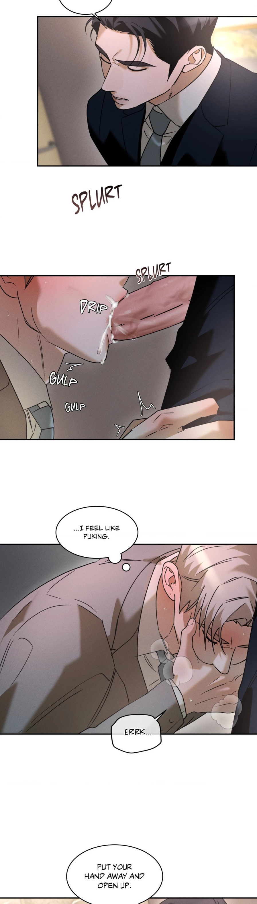 Flip the Script - Chapter 16 manhwa